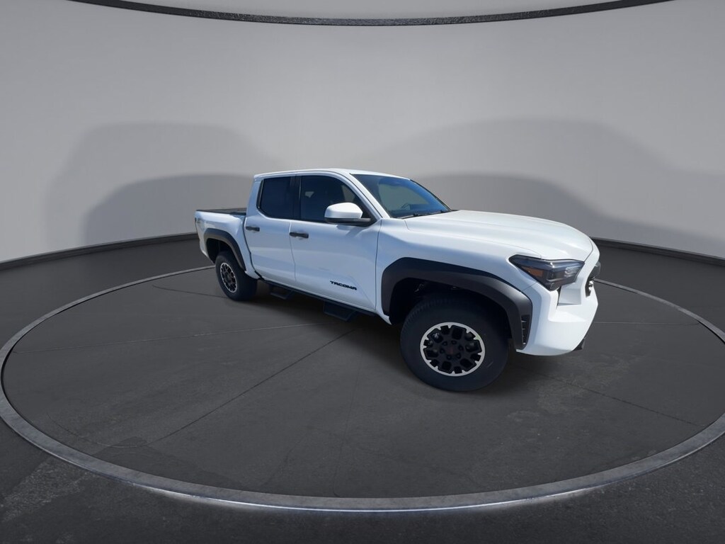 New 2025 Toyota Tacoma 4WD TRD Off Road TRD Off Road Double Cab 5 Bed AT