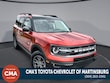  Ford Bronco Sport
