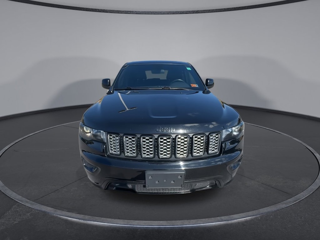 Used 2021 Jeep Grand Cherokee Laredo X Laredo X 4x4