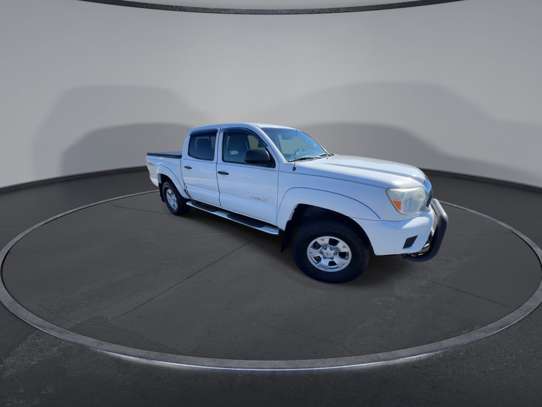2013 Toyota Tacoma 4x4 Double Cab V6 photo 2