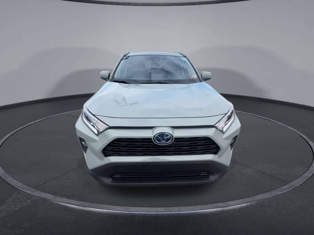 Certified 2021 Toyota RAV4 Hybrid XLE Hybrid XLE AWD
