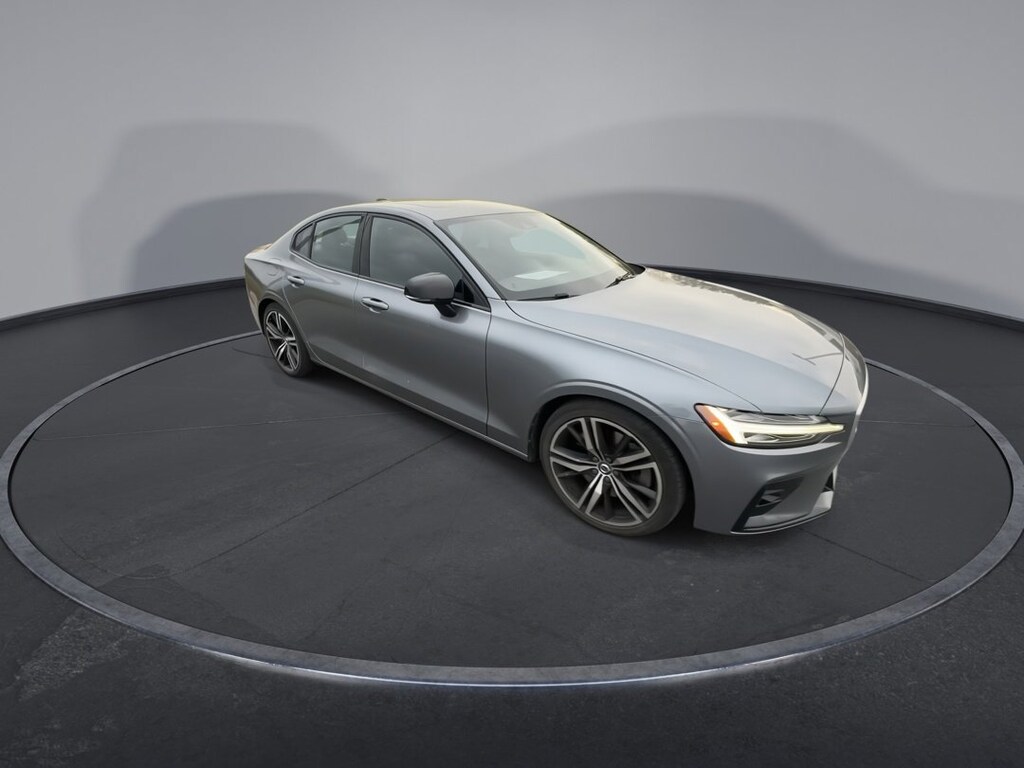 Used 2019 Volvo S60 R-Design T6 AWD R-Design
