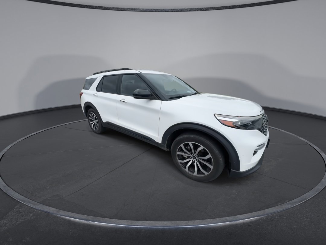 2020 Ford Explorer ST photo 2