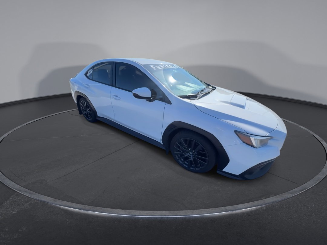 2022 Subaru WRX Premium photo 2