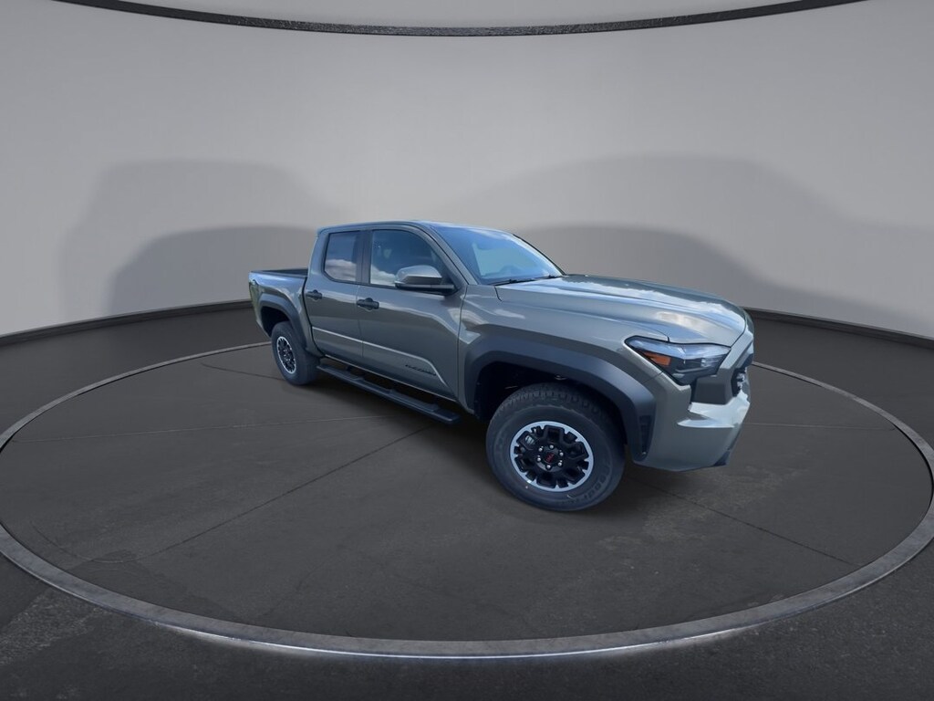 New 2025 Toyota Tacoma 4WD TRD Off Road TRD Off Road Double Cab 5 Bed AT