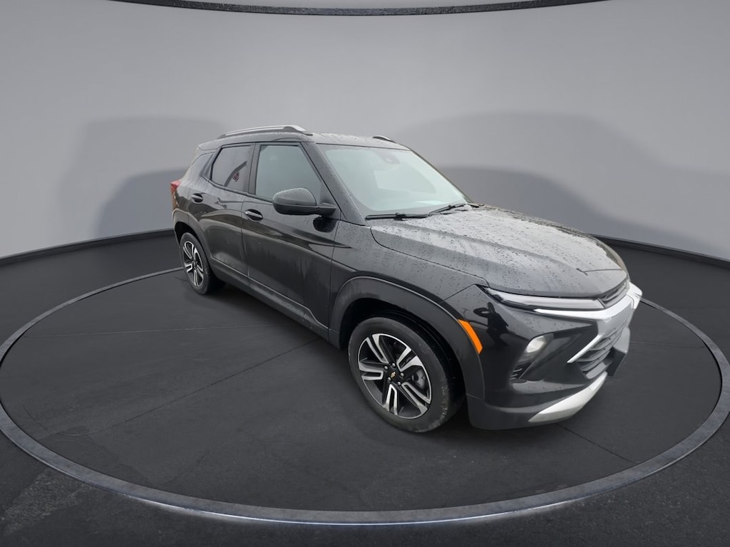 Used 2024 Chevrolet Trailblazer LT AWD LT