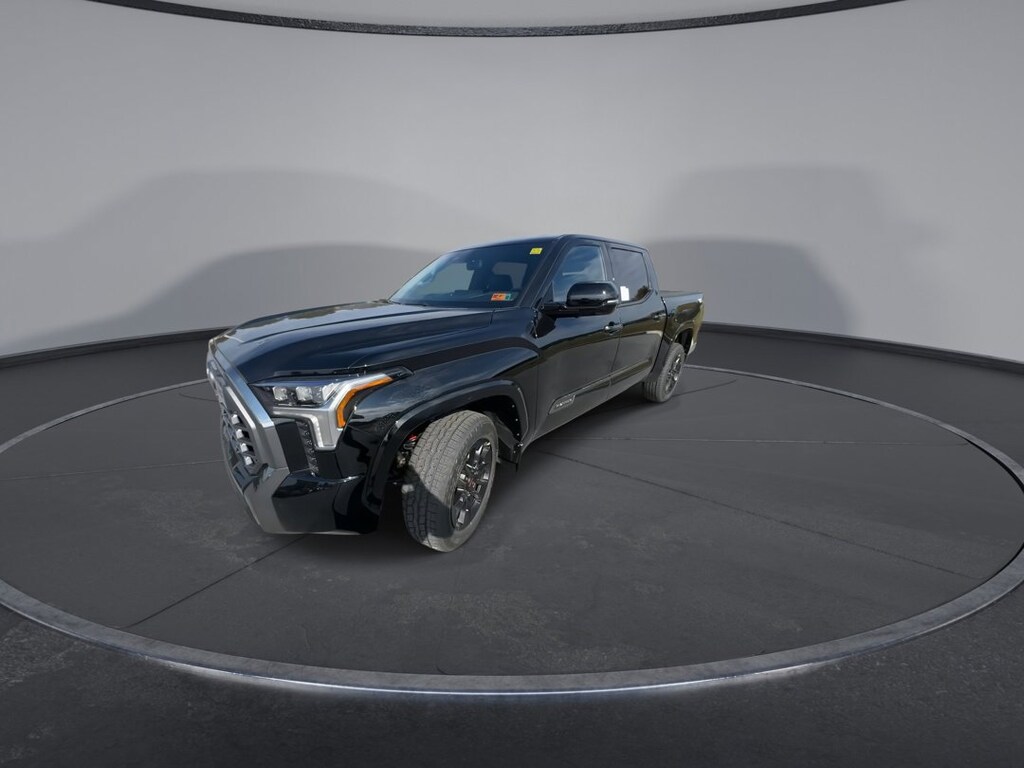 New 2026 Toyota Tundra 4WD Platinum Platinum CrewMax 5.5 Bed