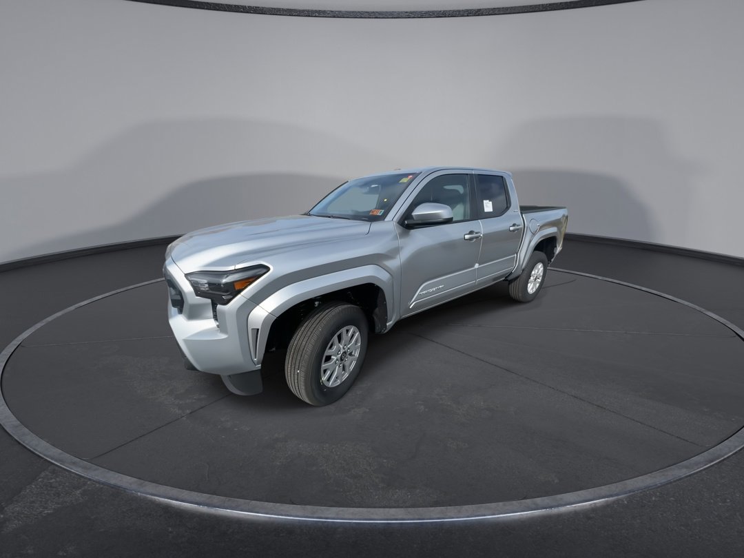 2025 Toyota Tacoma 4x4 SR5 Double Cab photo 3
