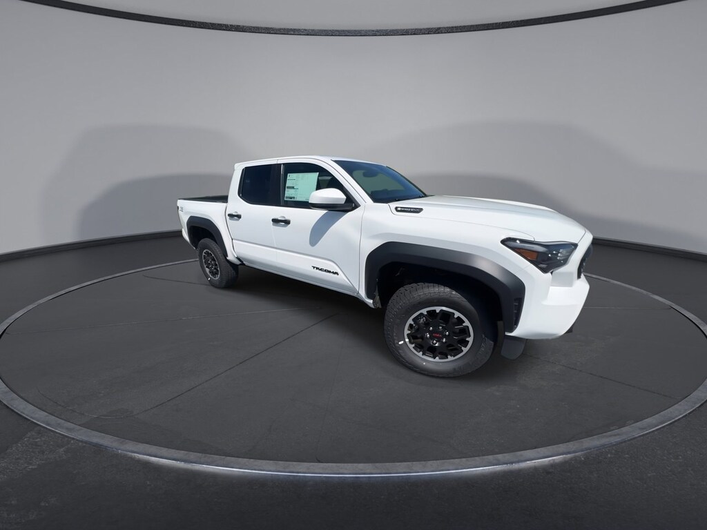 New 2025 Toyota Tacoma 4WD TRD Off Road Hybrid TRD Off Road Hybrid Double Cab 5 Bed AT