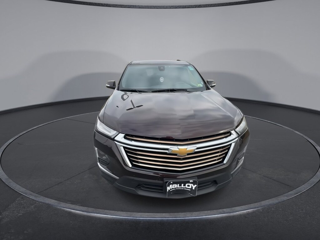 Used 2023 Chevrolet Traverse High Country AWD High Country