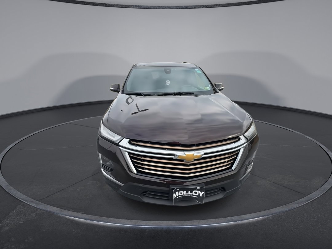 2023 Chevrolet Traverse High Country photo 3