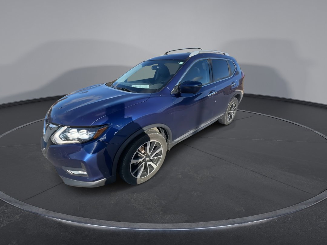 2020 Nissan Rogue SL photo 4