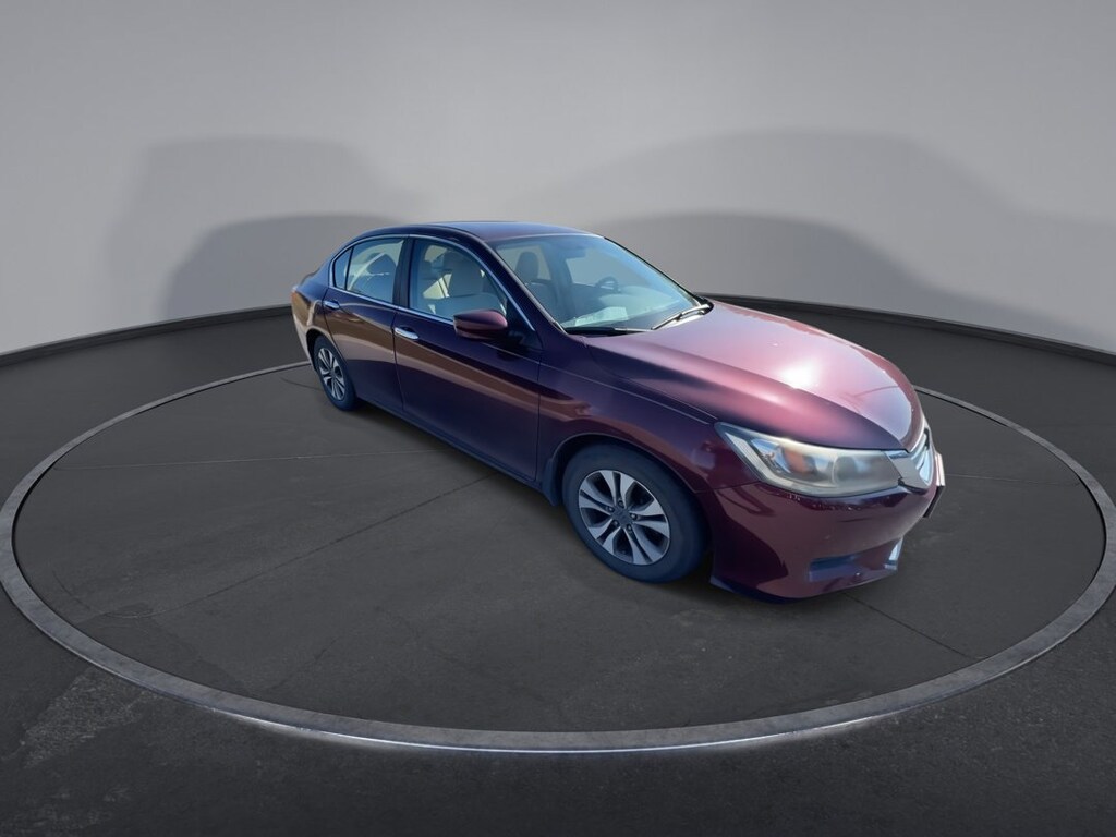 Used 2013 Honda Accord Sdn LX I4 CVT LX