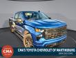 Used 2024 Chevrolet Silverado 1500 Custom 4WD Crew Cab 157 Custom