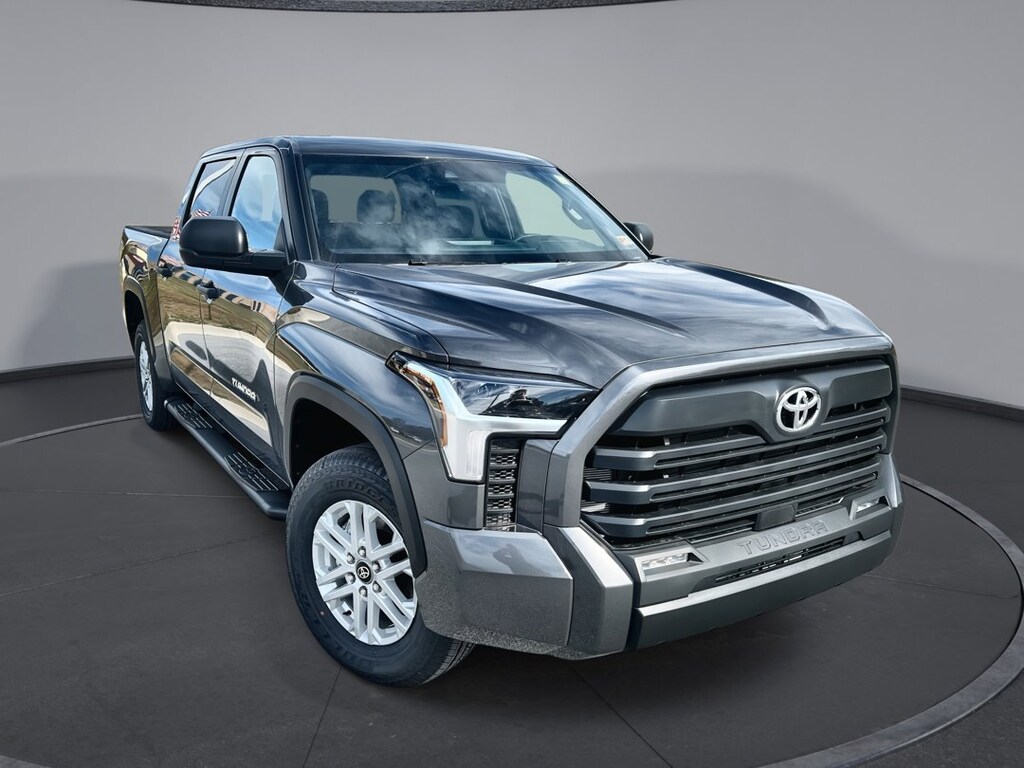 New 2026 Toyota Tundra 4WD SR5 SR5 CrewMax 5.5 Bed