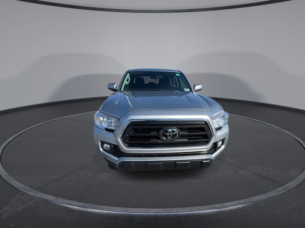 Certified 2023 Toyota Tacoma 4WD V6