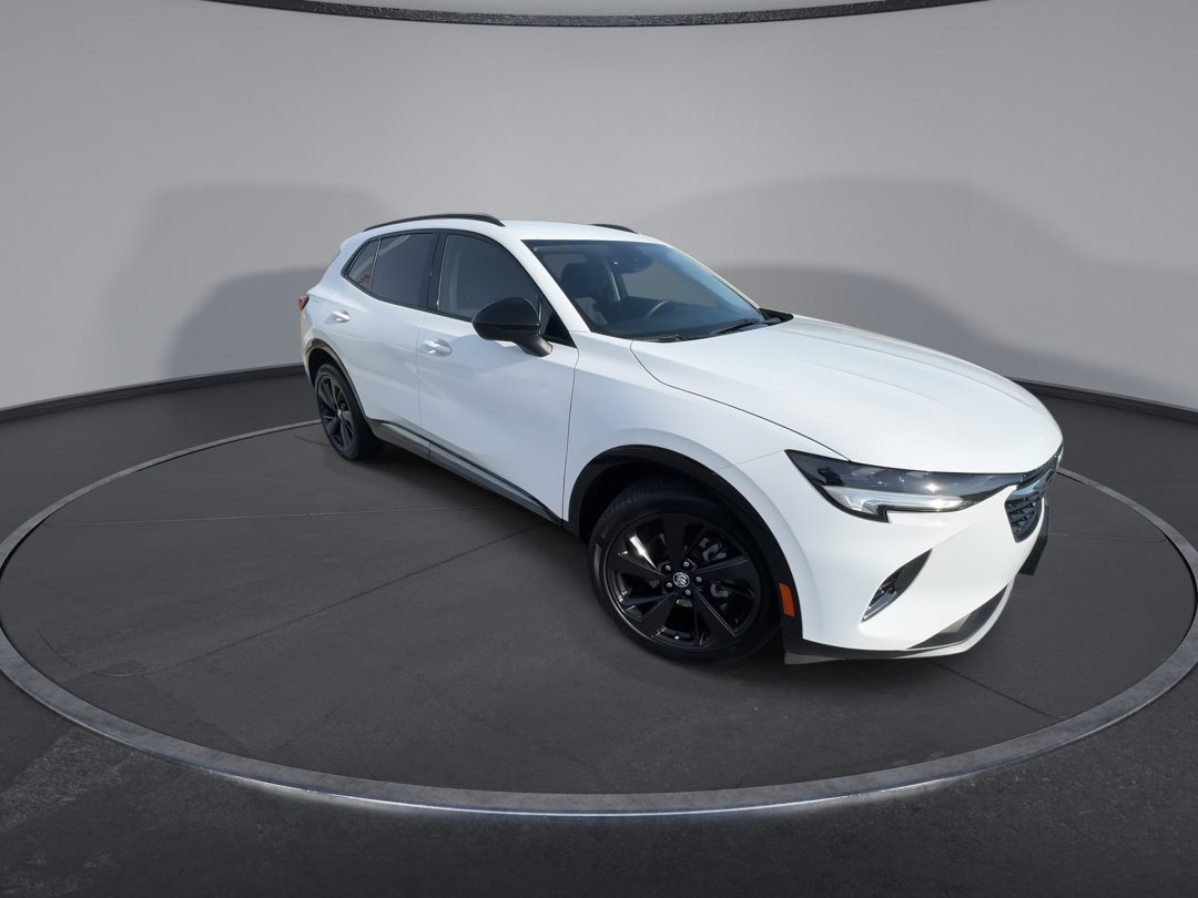 2023 Buick Envision Preferred photo 2