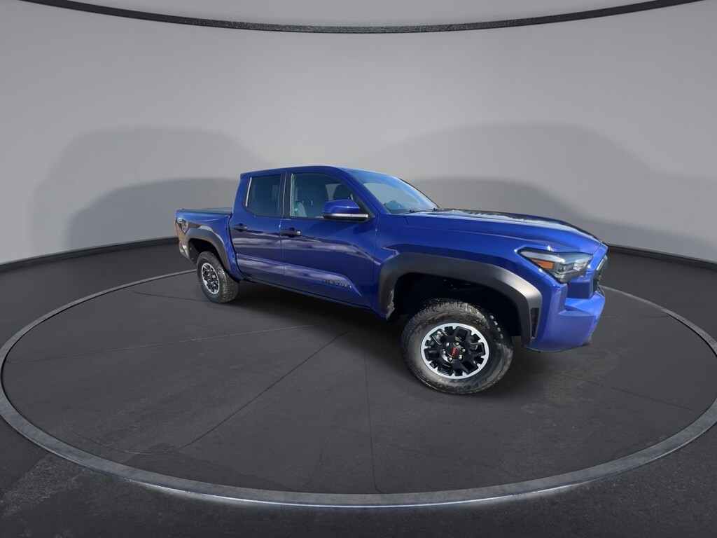 Certified 2024 Toyota Tacoma 4WD TRD Off-Road