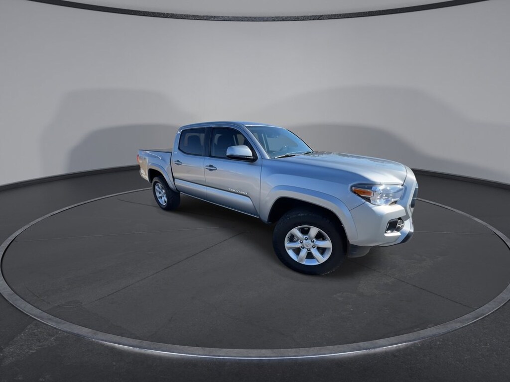 Certified 2023 Toyota Tacoma 4WD V6