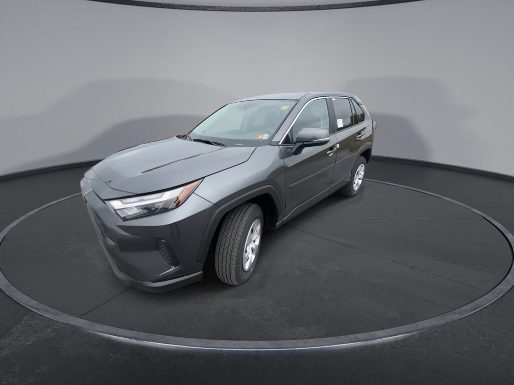 New 2025 Toyota RAV4 LE LE AWD
