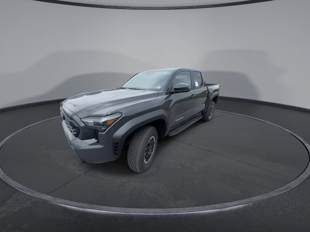 2025 Toyota Tacoma TRD Off-Road 4x4 Double Cab photo 2