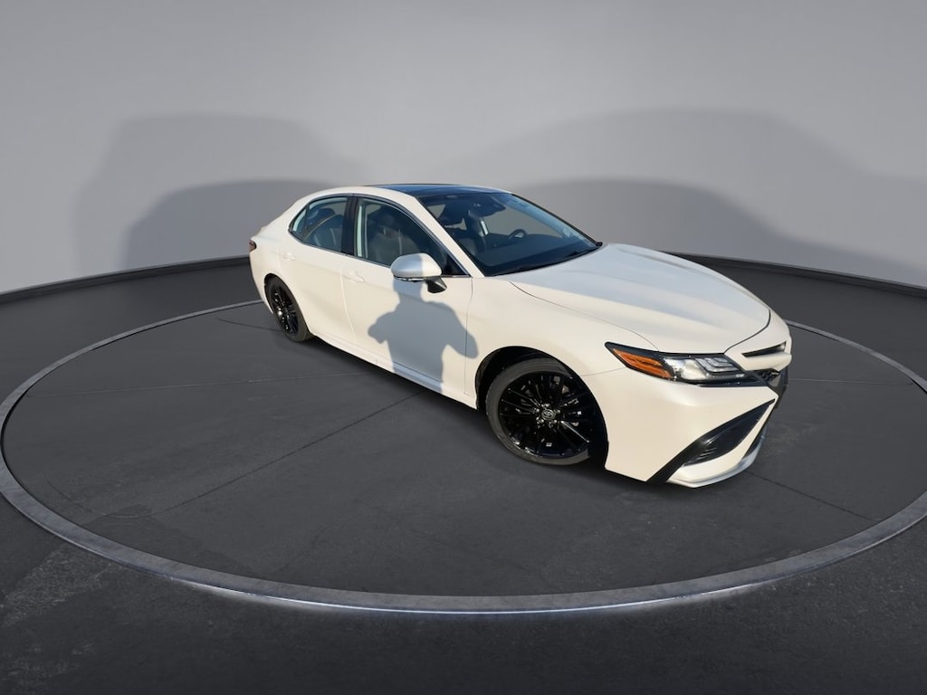 Certified 2023 Toyota Camry XSE V6 XSE V6 Auto