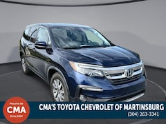 2019 Honda Pilot EX-L EX-L 2WD