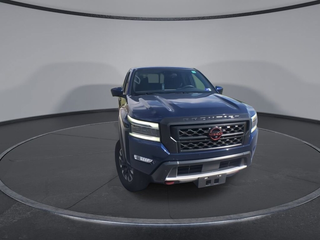 Used 2023 Nissan Frontier For Sale Charlottesville VA1N6ED1EK0PN634087