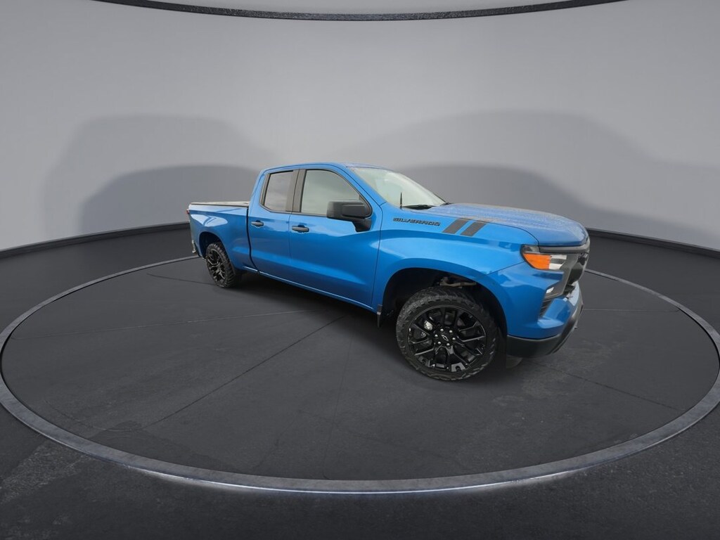 Used 2022 Chevrolet Silverado 1500 Work Truck Truck