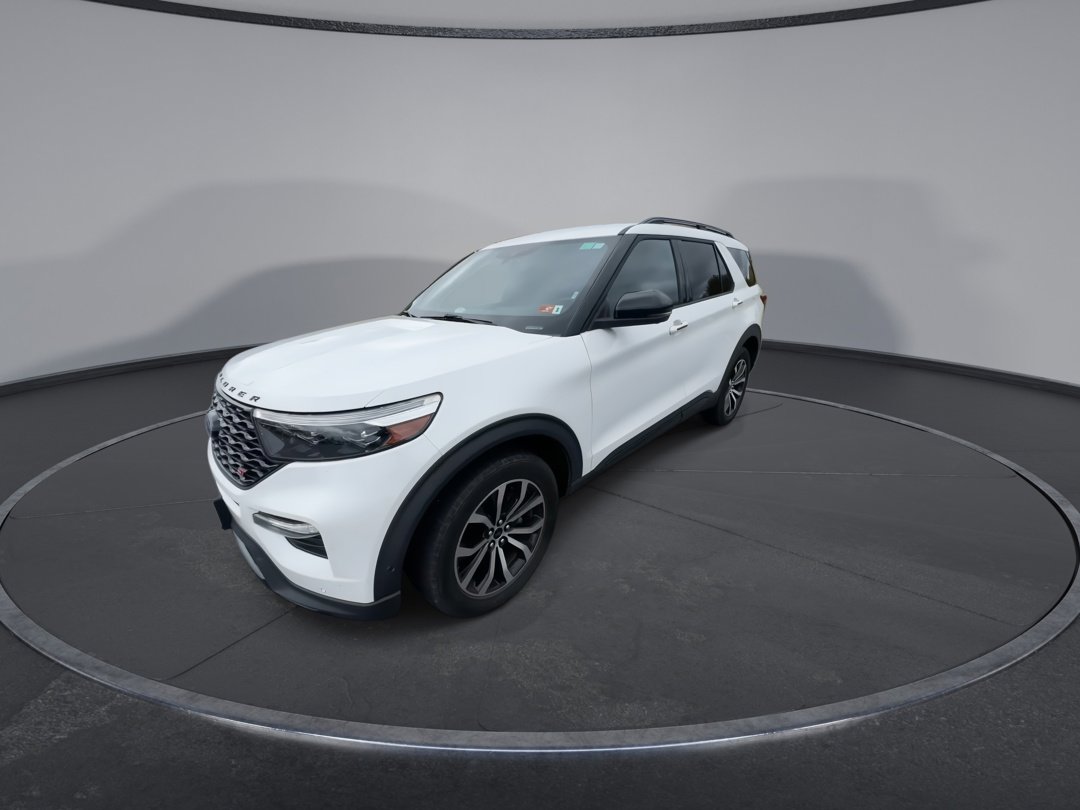 2020 Ford Explorer ST photo 4