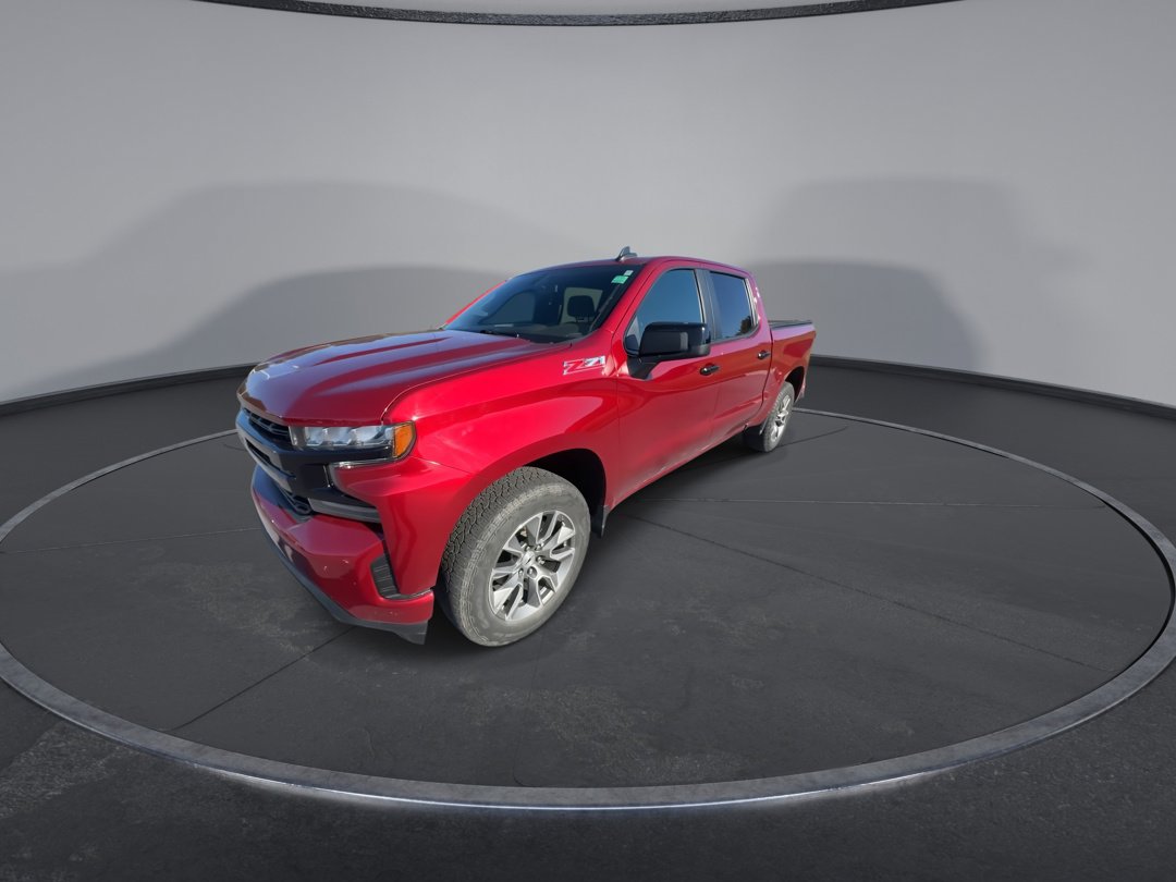 2021 Chevrolet Silverado 1500 RST photo 4