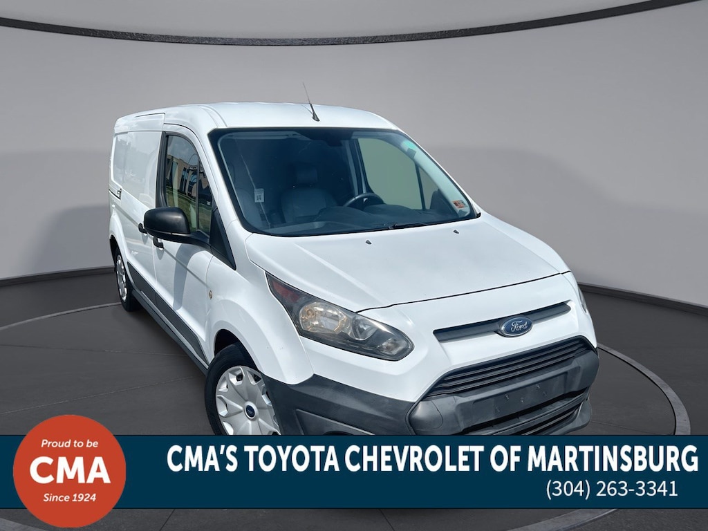Used 2017 Ford Transit Connect Van XL XL LWB w/Rear Symmetrical Doors