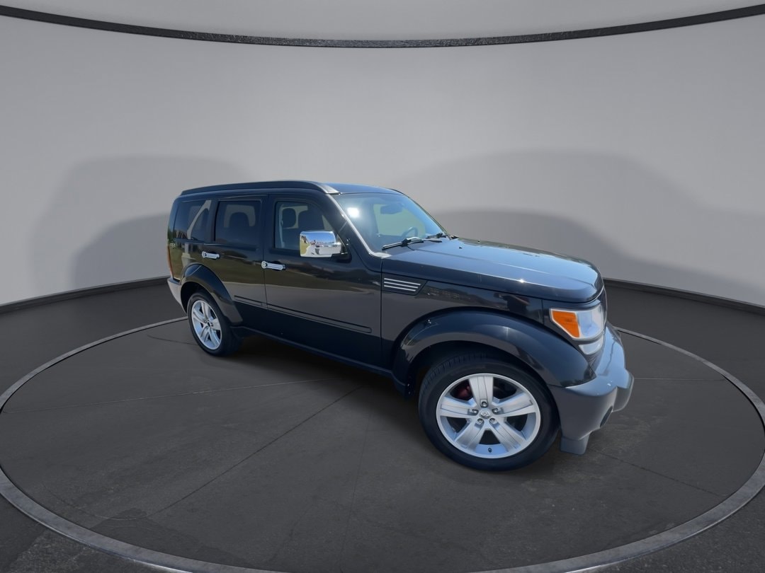 Used 2011 Dodge Nitro Heat with VIN 1D4PU4GX4BW514854 for sale in Charlottesville, VA