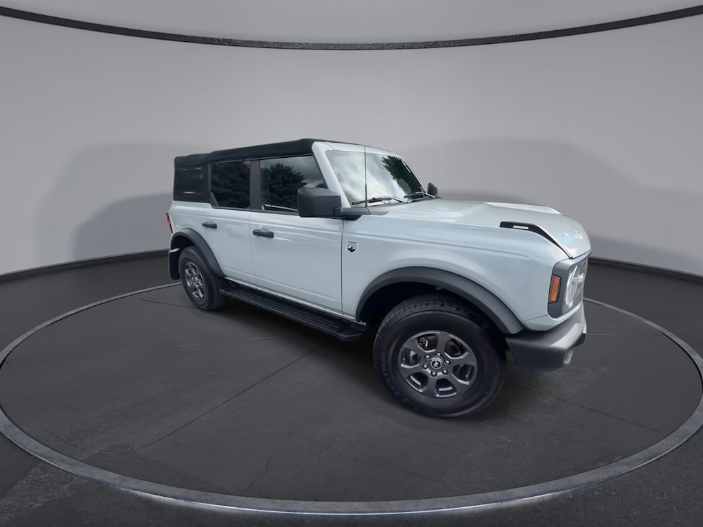 Used 2021 Ford Bronco Big Bend Big Bend  4x4