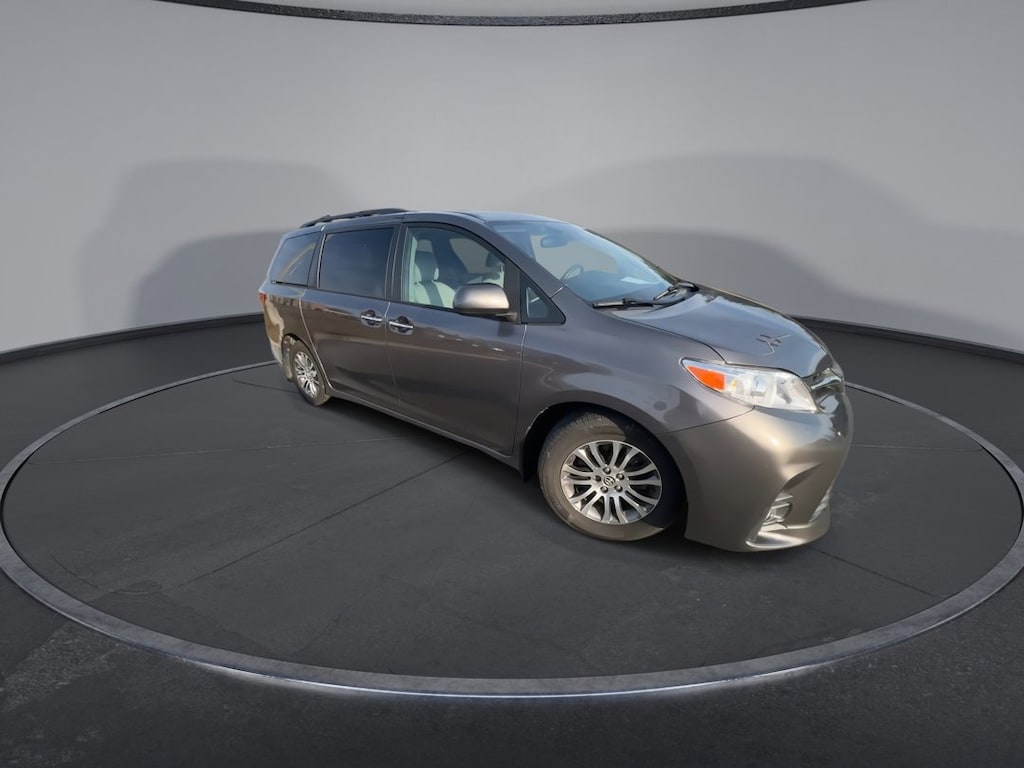 Certified 2020 Toyota Sienna 8 Passenger