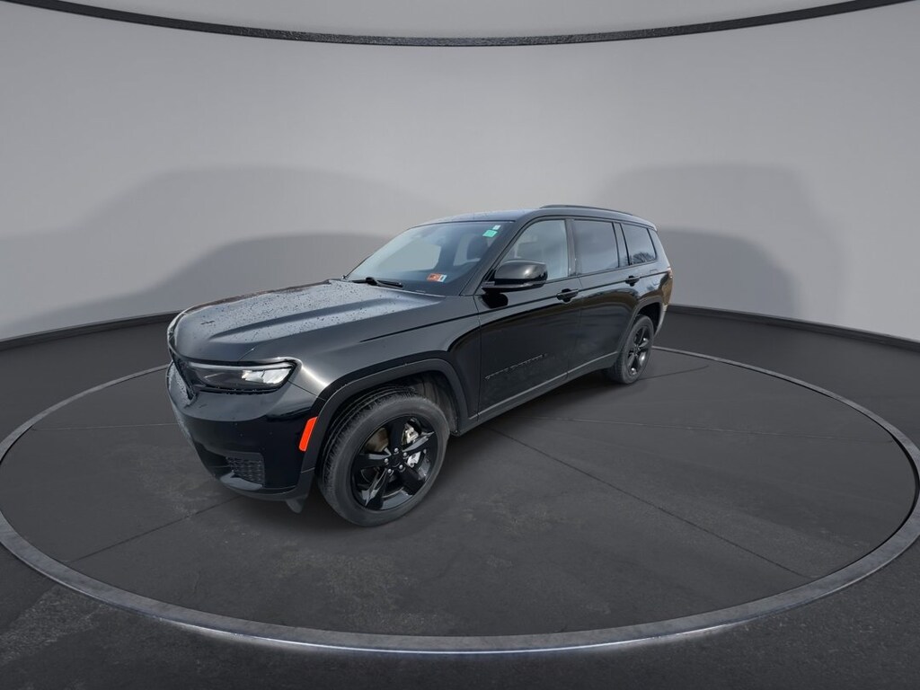 Used 2023 Jeep Grand Cherokee L Altitude Altitude 4x4