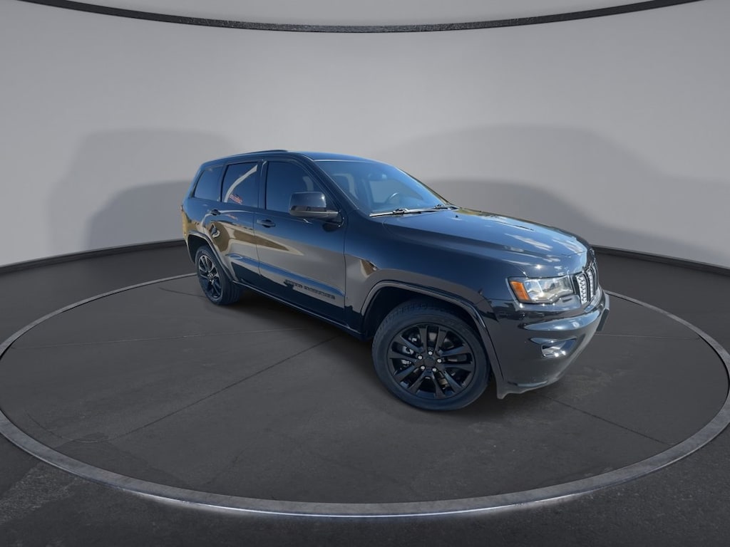 Used 2021 Jeep Grand Cherokee Laredo X Laredo X 4x4