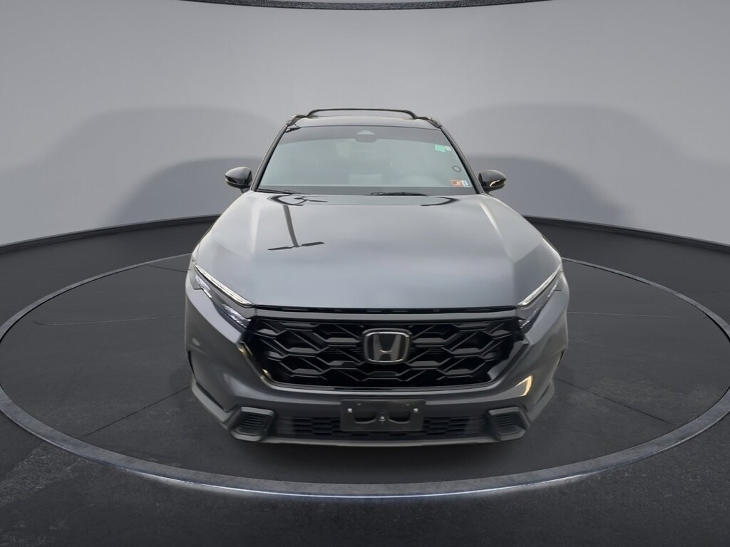 Used 2025 Honda CR-V Hybrid Sport Sport AWD