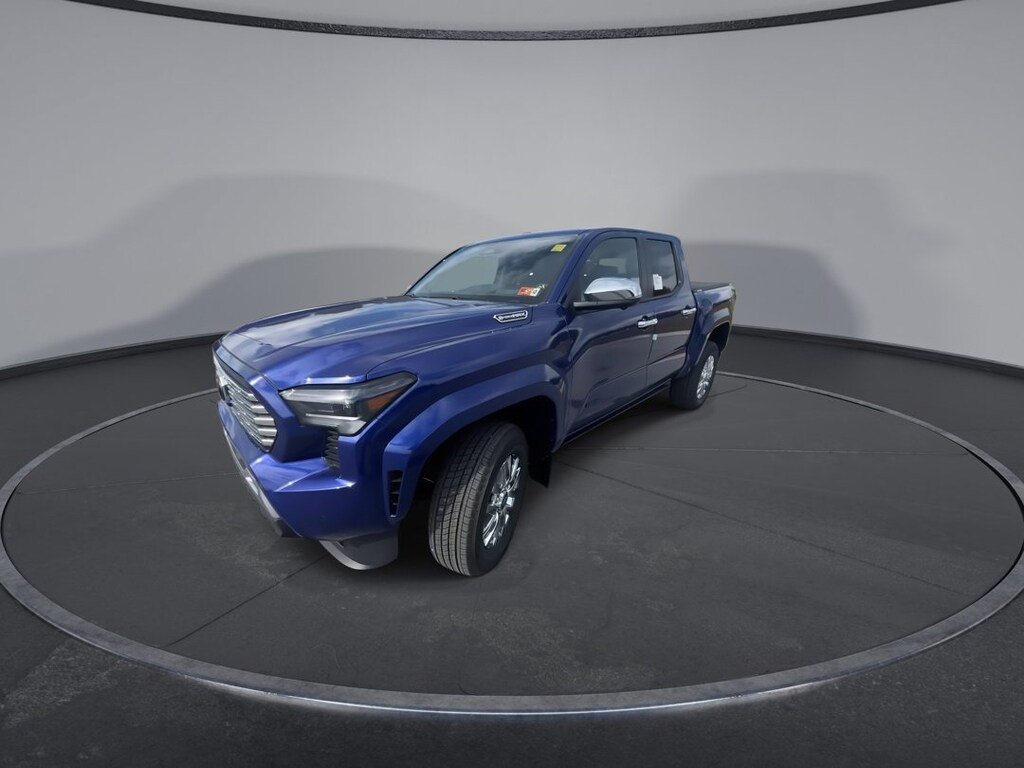 New 2025 Toyota Tacoma 4WD Limited Hybrid Limited Hybrid Double Cab 5 Bed AT