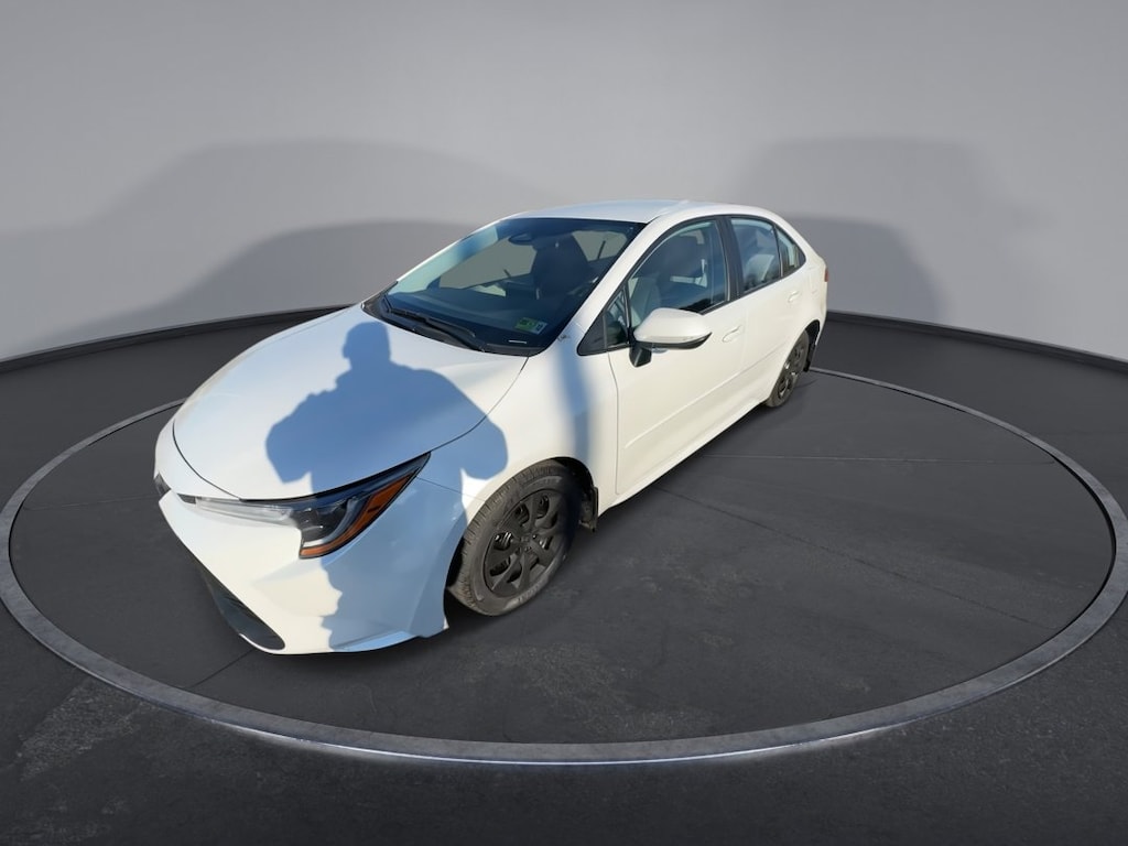 Certified 2024 Toyota Corolla LE LE CVT