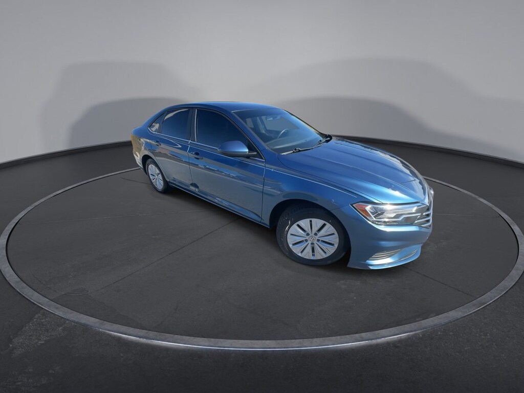Used 2019 Volkswagen Jetta 1.4T S
