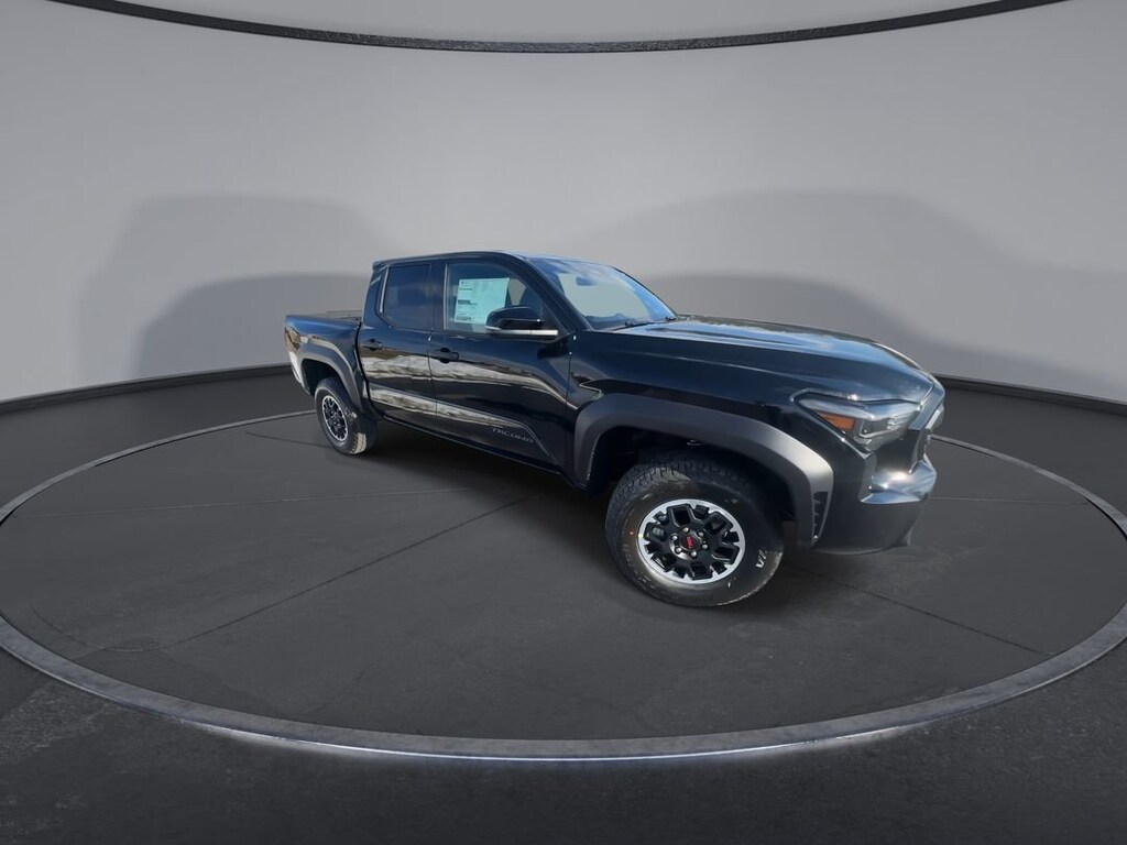 New 2025 Toyota Tacoma 4WD TRD Off Road TRD Off Road Double Cab 5 Bed AT