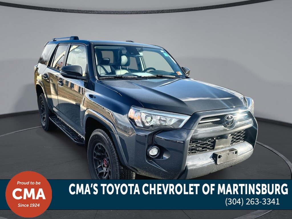 Used 2024 Toyota 4Runner SR5 Premium SR5 Premium 4WD