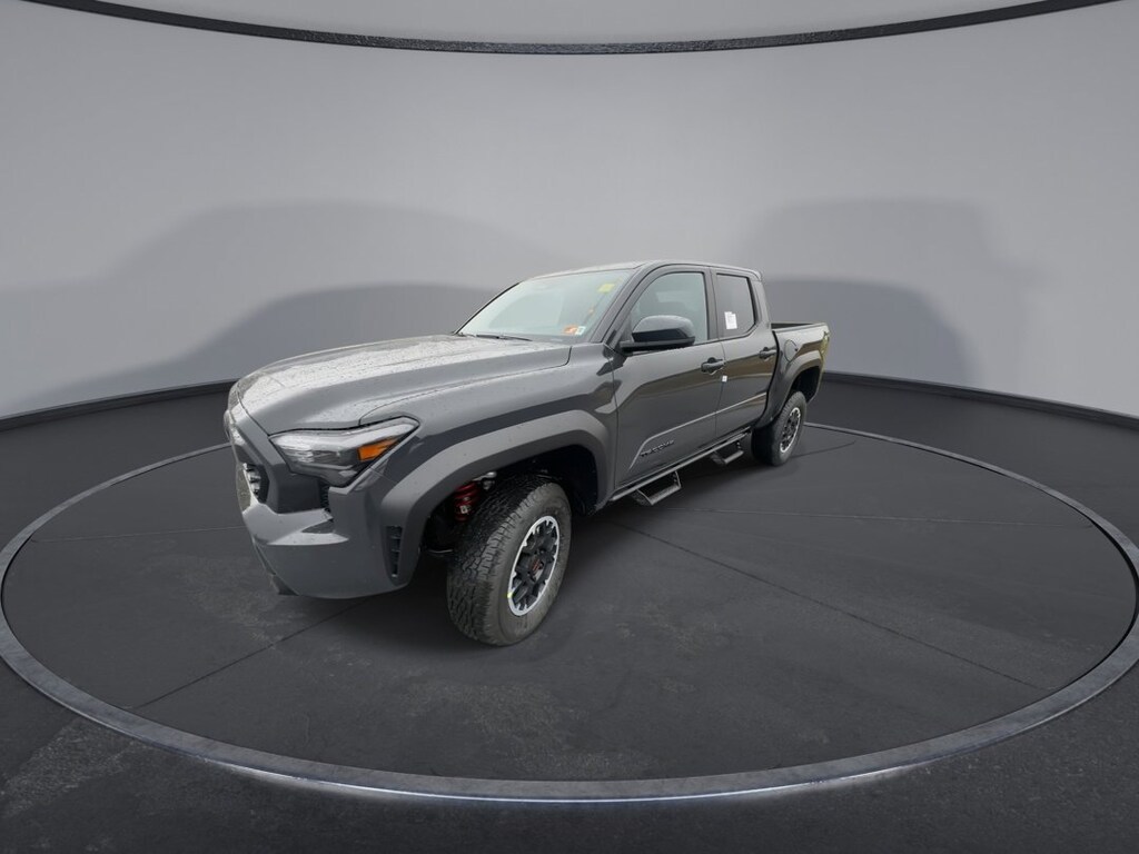 New 2025 Toyota Tacoma 4WD TRD Off Road TRD Off Road Double Cab 5 Bed AT