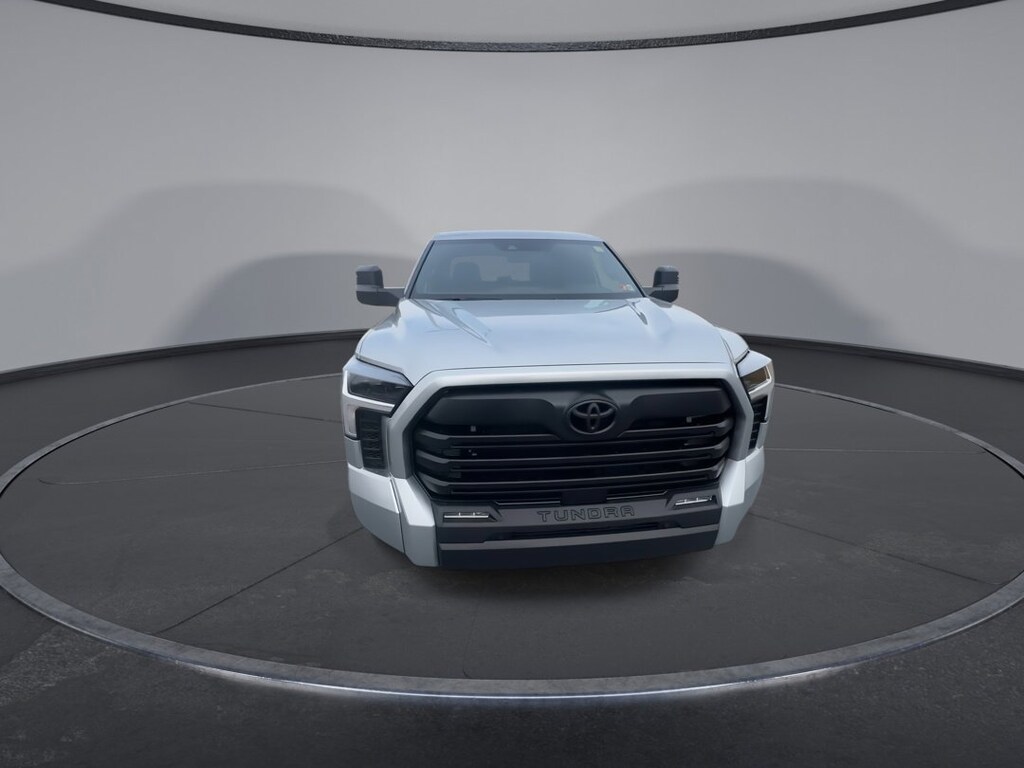 New 2026 Toyota Tundra 4WD SR5 SR5 CrewMax 5.5 Bed