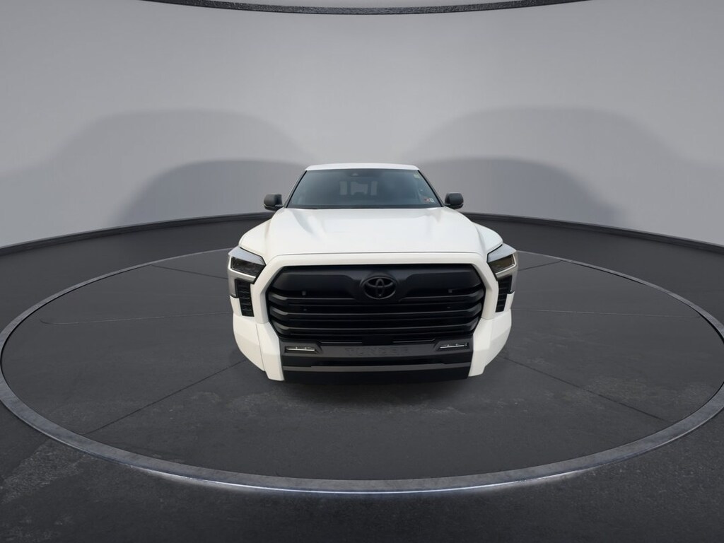 New 2026 Toyota Tundra 4WD SR5 SR5 Double Cab 8.1 Bed