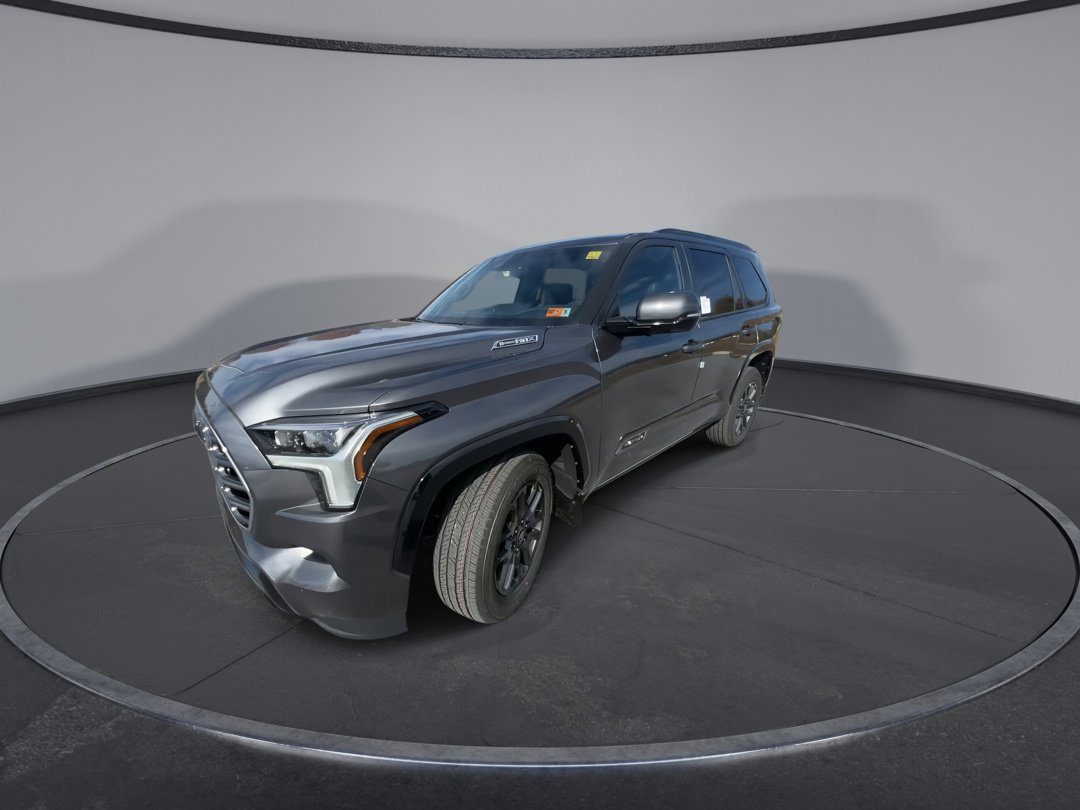 2026 Toyota Sequoia Platinum photo 3