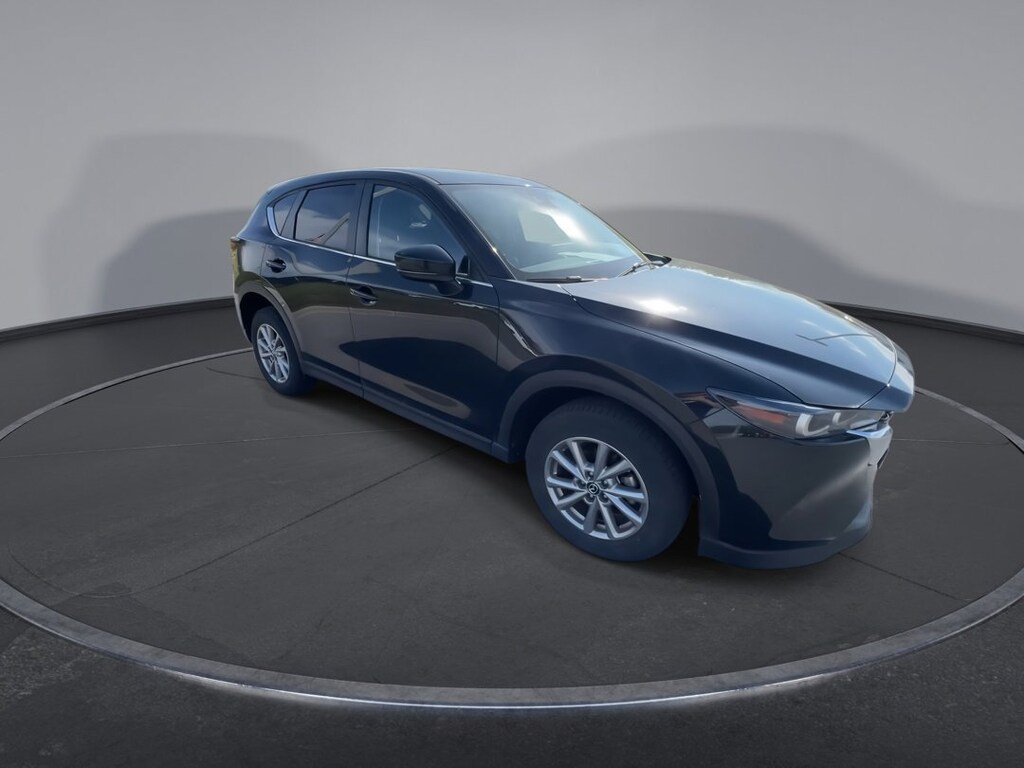 Used 2023 Mazda CX-5 2.5 S Preferred Package 2.5 S Preferred Package AWD