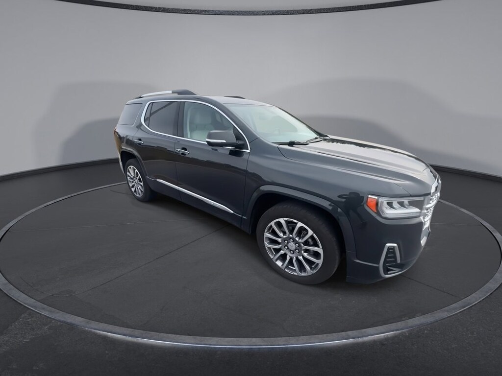 Used 2021 GMC Acadia Denali FWD Denali