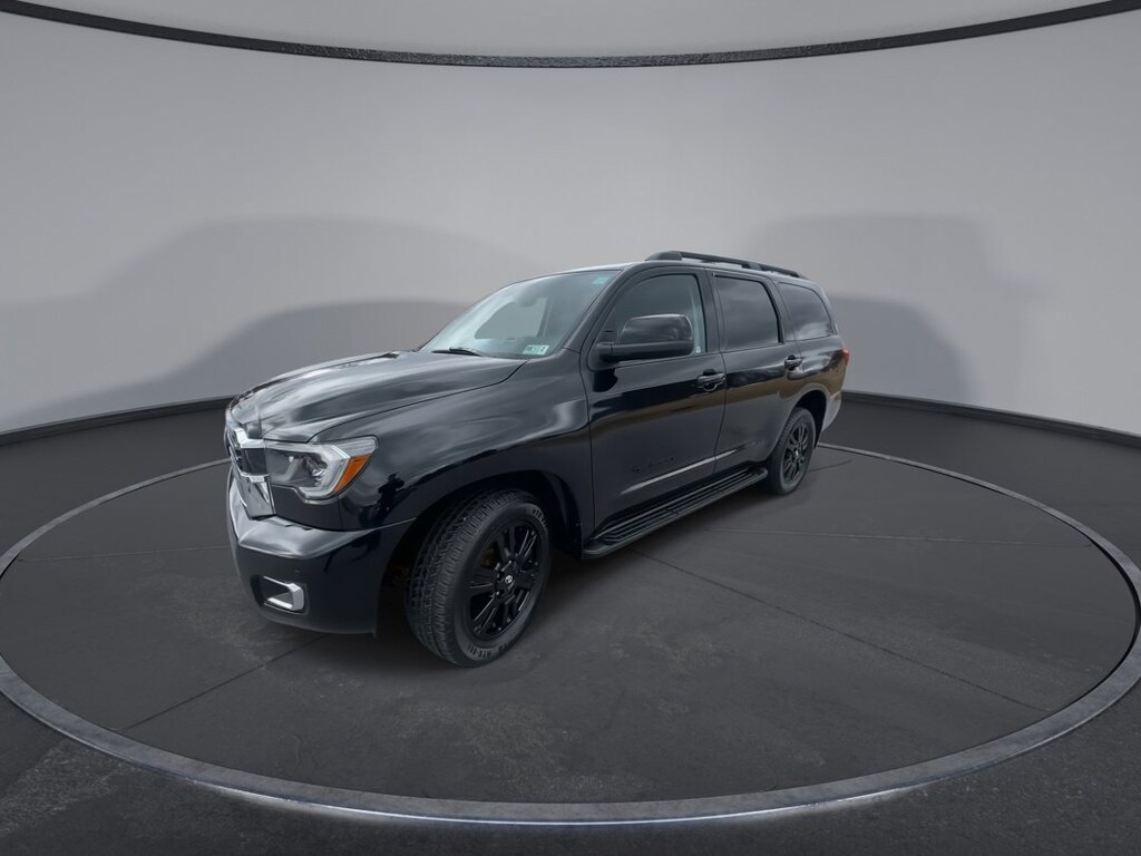 Certified 2019 Toyota Sequoia TRD Sport TRD Sport 4WD